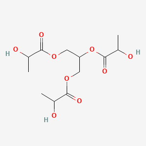 PubChem 2D chemical structure for CAS 537-32-6