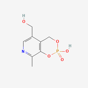 PubChem 2D chemical structure for CAS 36944-85-1