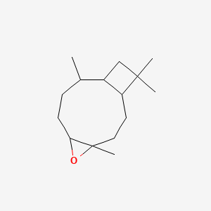 PubChem 2D chemical structure for CAS 1209-61-6