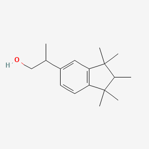 PubChem 2D chemical structure for CAS 1217-08-9