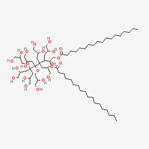 PubChem 2D chemical structure for CAS 12764-60-2