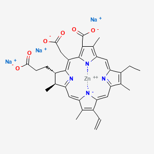 PubChem 2D chemical structure for CAS 152695-46-0