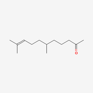 PubChem 2D chemical structure for CAS 1322-58-3