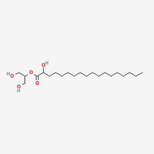 PubChem 2D chemical structure for CAS 1323-42-8