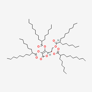 PubChem 2D chemical structure for CAS 183476-82-6