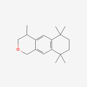 PubChem 2D chemical structure for CAS 1922-67-4