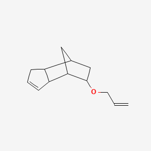 PubChem 2D chemical structure for CAS 26912-64-1