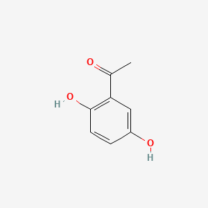 PubChem 2D chemical structure for CAS 490-78-8