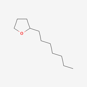 PubChem 2D chemical structure for CAS 2435-16-7