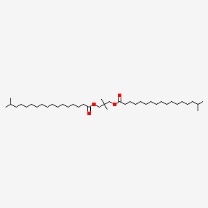 PubChem 2D chemical structure for CAS 109884-54-0