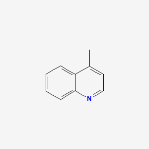 PubChem 2D chemical structure for CAS 491-35-0