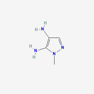 PubChem 2D chemical structure for CAS 45514-38-3