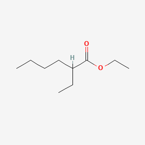 PubChem 2D chemical structure for CAS 2983-37-1