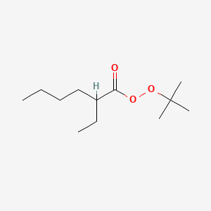PubChem 2D chemical structure for CAS 3006-82-4