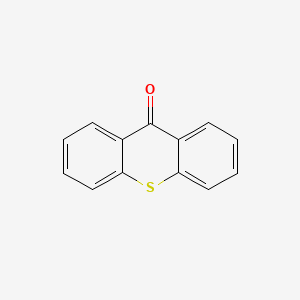 PubChem 2D chemical structure for CAS 492-22-8