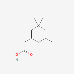 PubChem 2D chemical structure for CAS 3213-73-8