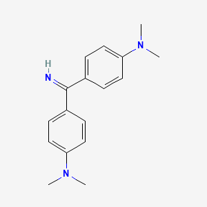 PubChem 2D chemical structure for CAS 492-80-8