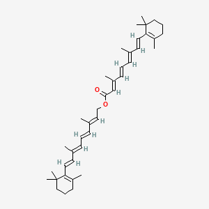 PubChem 2D chemical structure for CAS 15498-86-9