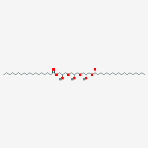 PubChem 2D chemical structure for CAS 34424-97-0