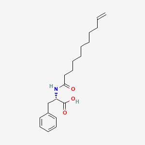 PubChem 2D chemical structure for CAS 175357-18-3