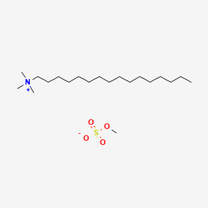 PubChem 2D chemical structure for CAS 65060-02-8