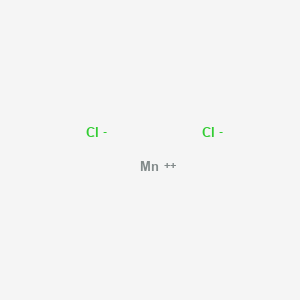 PubChem 2D chemical structure for CAS 7773-01-5