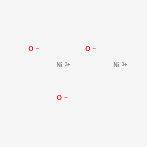 PubChem 2D chemical structure for CAS 1314-06-3