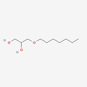 PubChem 2D chemical structure for CAS 10305-39-2