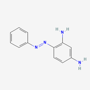 PubChem 2D chemical structure for CAS 495-54-5