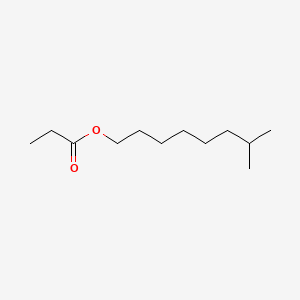 PubChem 2D chemical structure for CAS 65155-45-5