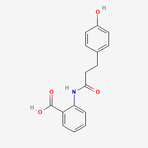 PubChem 2D chemical structure for CAS 697235-49-7