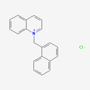 PubChem 2D chemical structure for CAS 65322-65-8