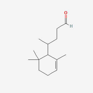 PubChem 2D chemical structure for CAS 65405-84-7