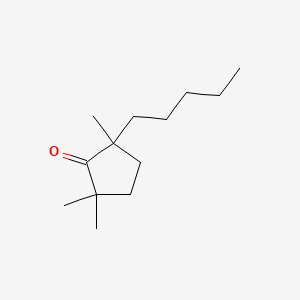 PubChem 2D chemical structure for CAS 65443-14-3