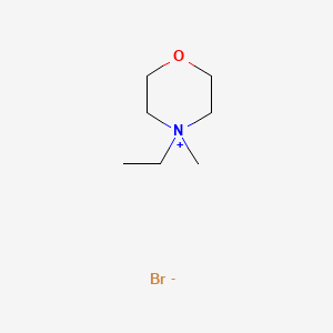 PubChem 2D chemical structure for CAS 65756-41-4