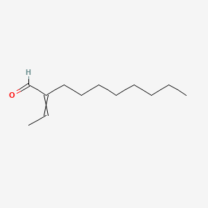 PubChem 2D chemical structure for CAS 64825-20-3