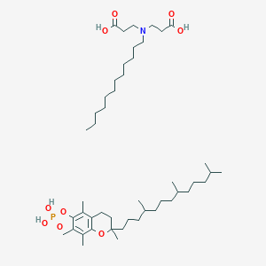 PubChem 2D chemical structure for CAS 425429-22-7