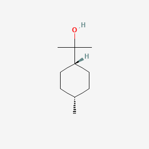 PubChem 2D chemical structure for CAS 498-81-7
