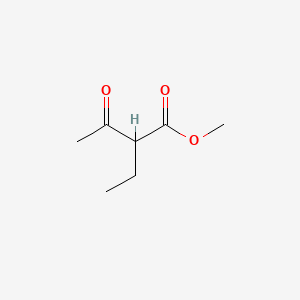 PubChem 2D chemical structure for CAS 51756-08-2