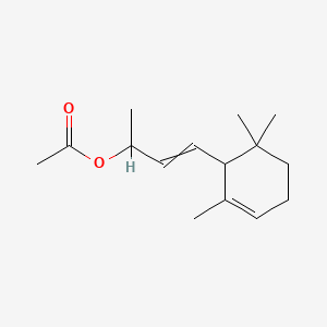 PubChem 2D chemical structure for CAS 52210-18-1