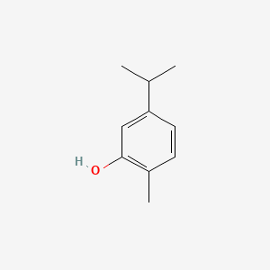 PubChem 2D chemical structure for CAS 499-75-2