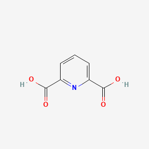 PubChem 2D chemical structure for CAS 499-83-2