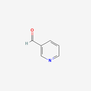 PubChem 2D chemical structure for CAS 500-22-1