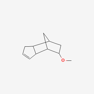 PubChem 2D chemical structure for CAS 53018-24-9