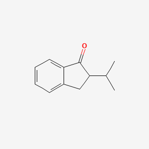 PubChem 2D chemical structure for CAS 53446-63-2