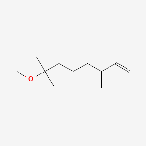 PubChem 2D chemical structure for CAS 53767-86-5