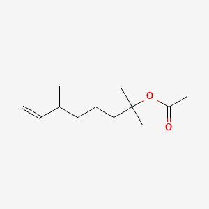 PubChem 2D chemical structure for CAS 53767-93-4