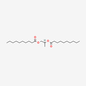 PubChem 2D chemical structure for CAS 53824-77-4