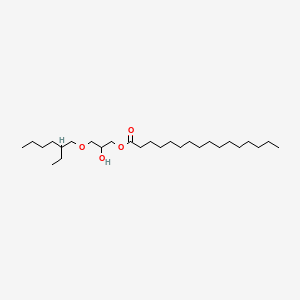 PubChem 2D chemical structure for CAS 53890-13-4