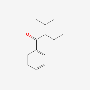 PubChem 2D chemical structure for CAS 51556-30-0